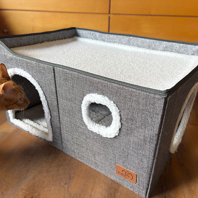 Cat Cave Bed
