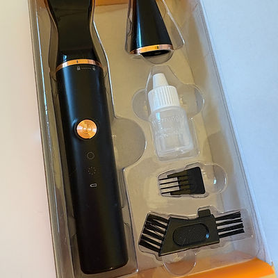 Quiet Cordless Pet Trimmer