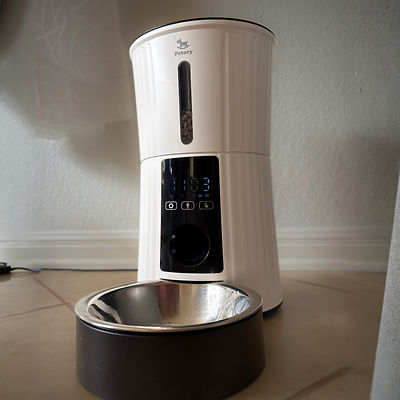 Petory Automatic Cat Feeder